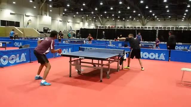 Matt Winkler vs Raghu Nadmichettu смотреть онлайн