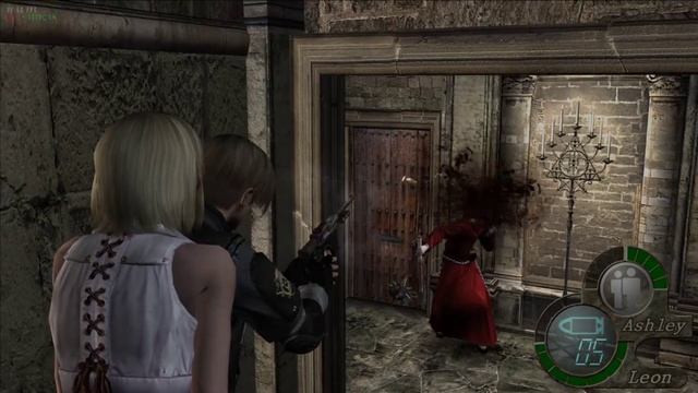 PROTON 4.11-12: Resident Evil 4 HD - [Linux] Manjaro 18.5.1 'Juhraya' смотреть онлайн