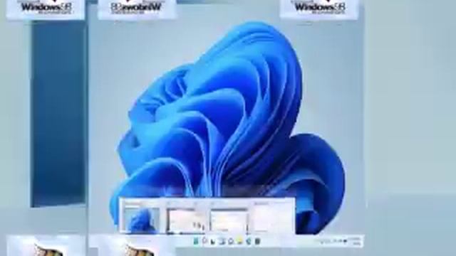 Windows 11 Motion Design has a Sparta Short No BGM Remix смотреть онлайн