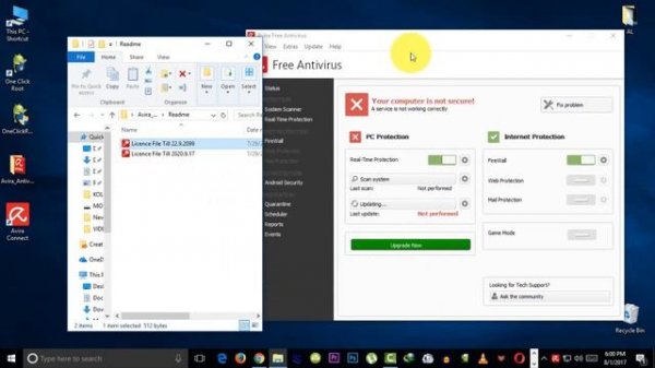 How to Download & Install Avira Antivirus Pro 2017 License Key Till 2099 Lifetime Working