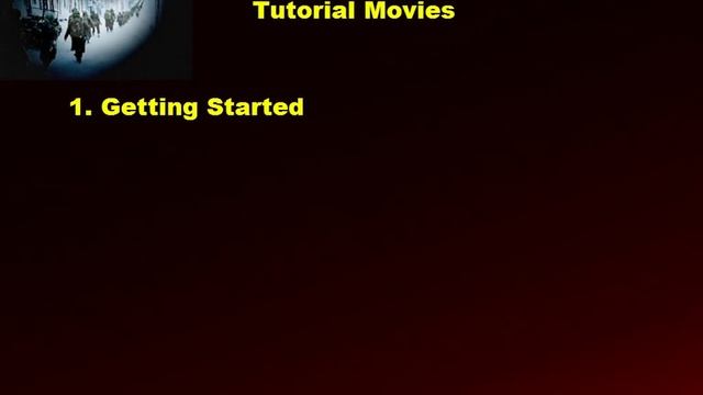 Command Ops： 1. Welcome to Tutorial (Tutorial 1 of 7) смотреть онлайн