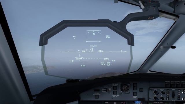 Majestic DHC-8 Q400 Pro HUD - Heads-Up and Hands-On 4K смотреть онлайн