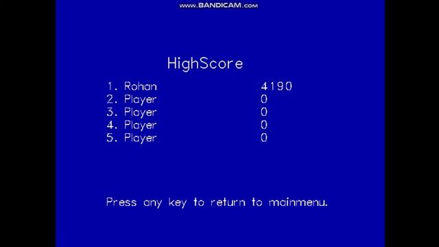 Simple 2D car racing game in C programming using graphics.h | C Programming | Graphics.h смотреть онлайн