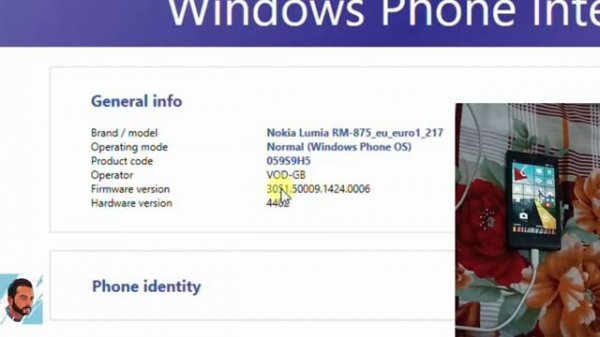 Method 2, Windows phone internals, Downgrade from Windows 10 to 8 or 8.1 | Lumia 1020 | Nokia |
