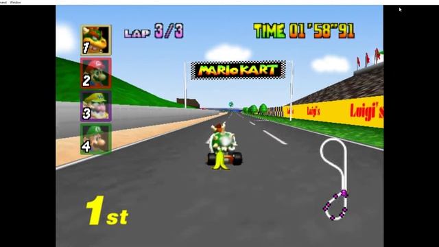 [PC] RetroArch - Mupen64Plus 2.0-rc2 смотреть онлайн
