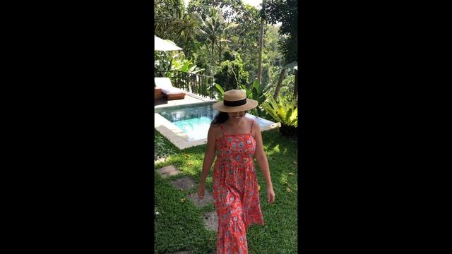 SNEAK PEEK into COMO UMA UBUD in UBUD BALI - #SPAITGIRL TRAVEL SHOW смотреть онлайн
