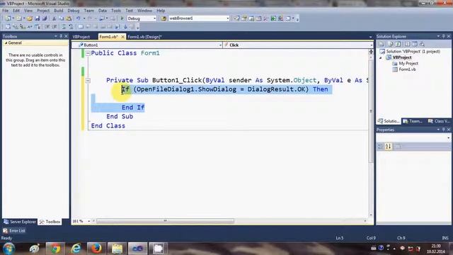 Textbox OR RichTextbox vb.net - How to make a richtextbox go to next line vb.net смотреть онлайн