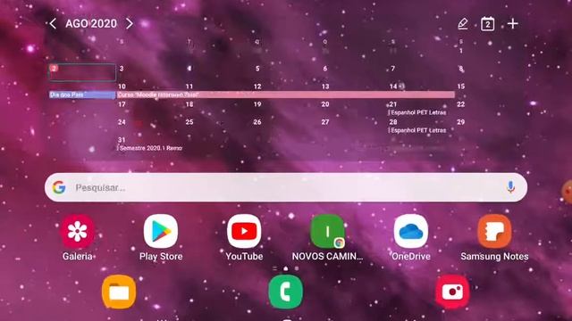 #4 APLICATIVO SAMSUNG NOTES: DIVISÓRIAS NO CADERNO VIRTUAL | TABLET TAB A S PEN смотреть онлайн