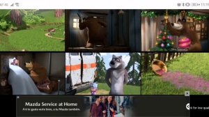 up to faster 6 parison to masha and the bear