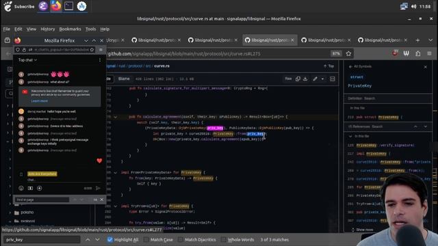 Signal Android: Let's read the code! смотреть онлайн
