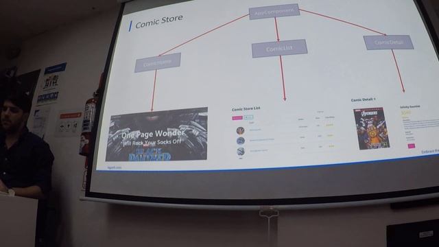 Angular - Introducción смотреть онлайн