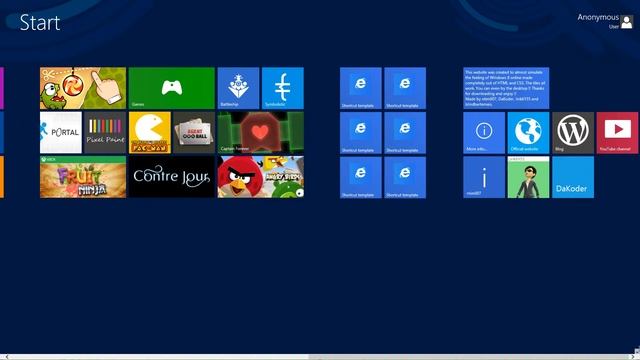 Experience Windows 8 Online смотреть онлайн