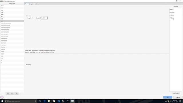 Learn How to create MACHINE instructions in CPUSim смотреть онлайн