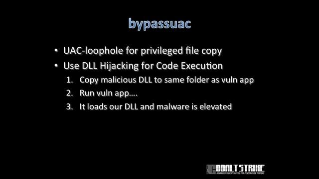 Advanced Threat Tactics (5 of 9): Privilege Escalation смотреть онлайн