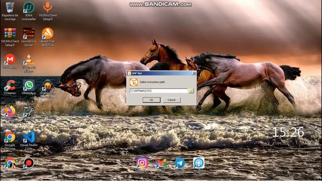 ¿Como actualizar los controladores de red para windows 7,8,10 -(3DP Net)? смотреть онлайн
