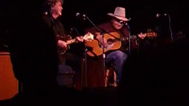 SXSW 2006: Hootenanny feat. Ramblin' Jack Elliott & Marty Stuart - "Engine 143" смотреть онлайн