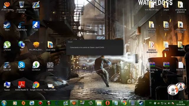 Como usar mando de PS4 en pc смотреть онлайн