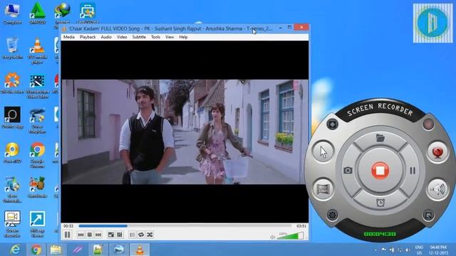 How to Change VLC Media Player Skins| New Latest смотреть онлайн