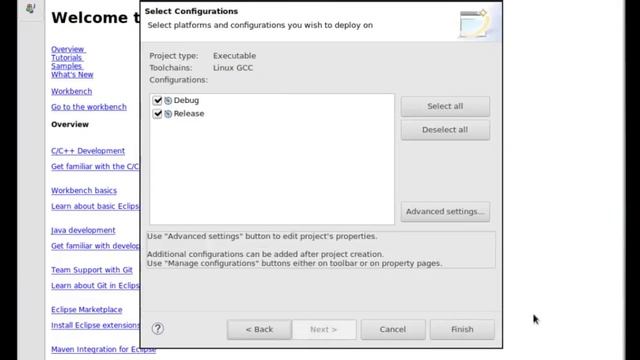 Adding C/C++ Language to Oxygen Eclipse IDE смотреть онлайн