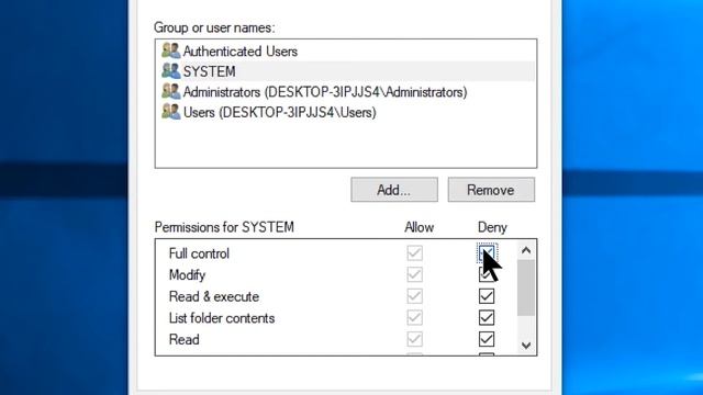 How to Make an Undeletable File Or Folder in Windows 10 смотреть онлайн