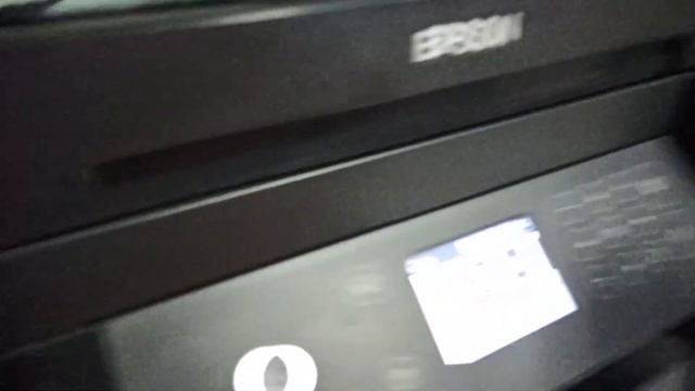 EPSON l6171 Escaner varios documentos смотреть онлайн
