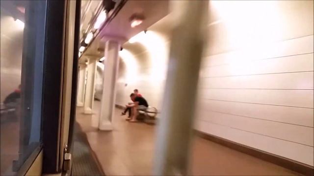 The window was opened, so I stuck my phone out the Red line window смотреть онлайн