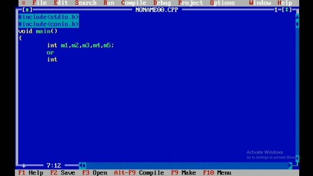 Arrays part1 in C Programming( explain single dimensional array with example) смотреть онлайн