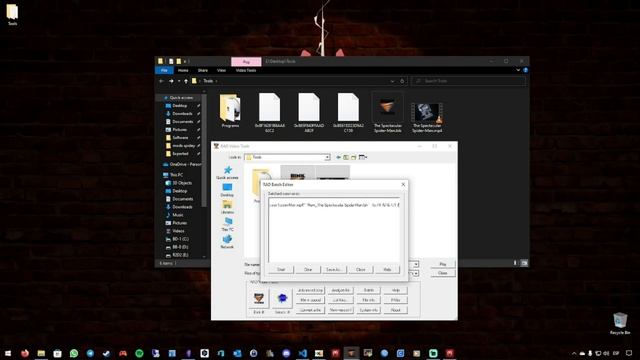 How to make your own Intro for Marvel's Spider-Man PC смотреть онлайн