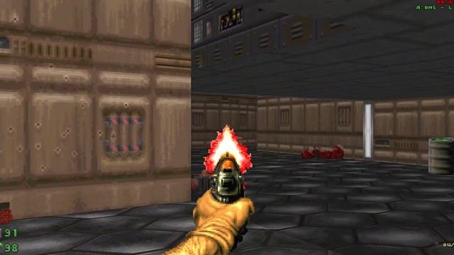 ADS in DOOM смотреть онлайн
