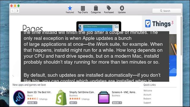 What Is installd, and Why Is It Running on My Mac? смотреть онлайн