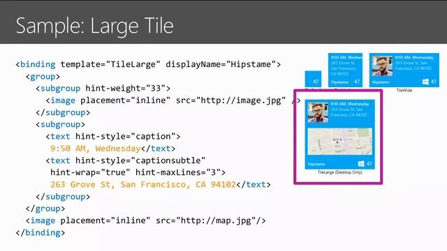 Ignite 2015: 'Tiles, Notifications, and Action Center' смотреть онлайн