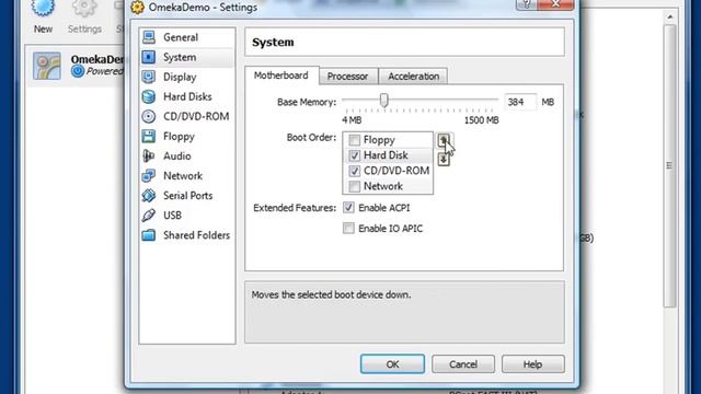 Install Ubuntu Server 9.10 in Sun VirtualBox Part 1 of 2 смотреть онлайн