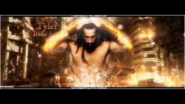 WWE Tyler Reks theme song 2011 Tyrannosaurus + CD Quality.wmv смотреть онлайн