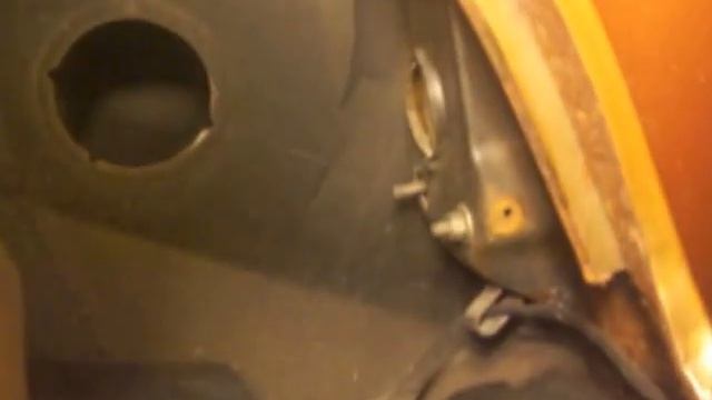 1970 Cadillac Eldorado TailLight Extension Assembly MOUNTING ONTO REAR QUARTER PANEL VIDEO 2 1 2017 смотреть онлайн