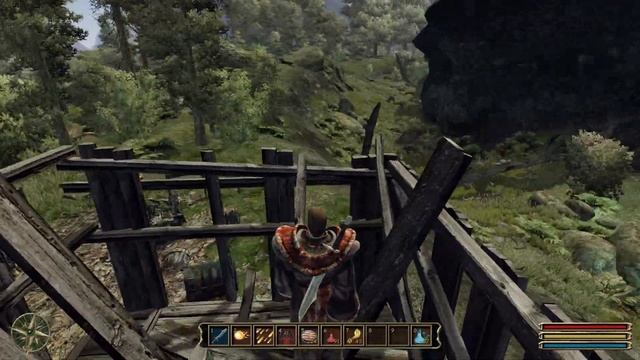 Let's Play Gothic 3 🔥61 - Die Orks vom Bauerhof vertreiben смотреть онлайн