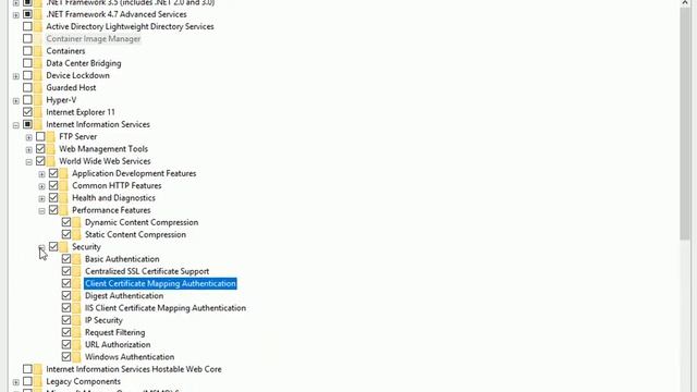 How to Install Internet information Service смотреть онлайн