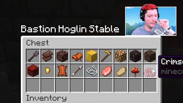 NEW Minecraft Nether Snapshot 20w16a: NEW Piglin Cities, NEW Music Disk, NEW Portal Structures смотреть онлайн