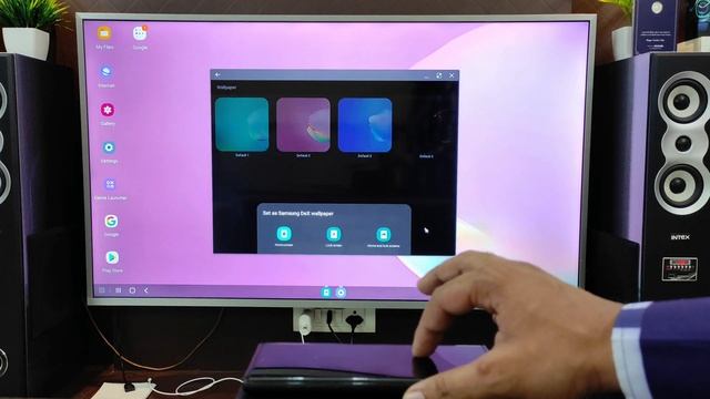 Samsung Dex on Note 10 plus..🔥🔥crazy features..😍 смотреть онлайн