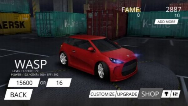 Perfect Shift Android Gameplay