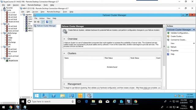 88 Migration to exchange 2016 part 3 Remove Exchange 2010 смотреть онлайн