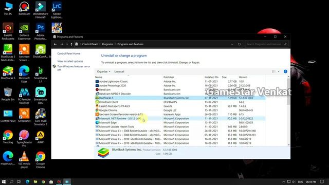 How To Fix Virtualization Problem In BlueStacks 5 смотреть онлайн