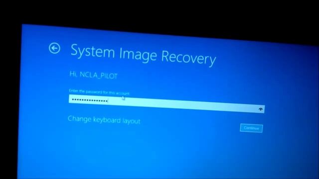 Reimaging Windows 8 with UEFI drive смотреть онлайн