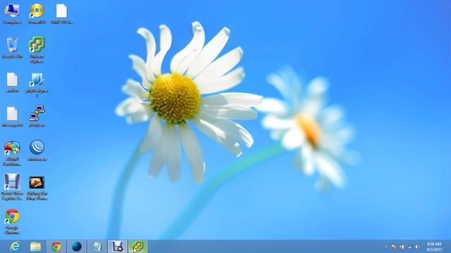 How to Configure and Create System Restore Point in Windows 8 & 10 смотреть онлайн