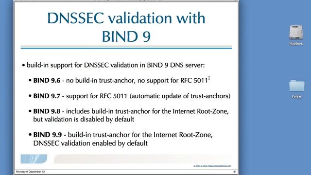 DNS fragmentation attacks - the dangers of not validating DNSSEC смотреть онлайн
