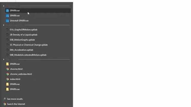 SPARKvue Chrome Extension vs Full SPARKvue Application on Windows 10 смотреть онлайн