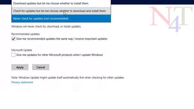 turn off auto update windows 7\8\10 permanently смотреть онлайн