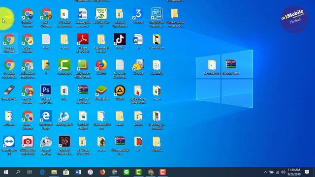 icon บน desktop หาย windows 10 windows 7 วิธี แก้ ปัญหา 2020 l หนึ่งโมบายมวกเหล็ก ครูหนึ่งสอนดี смотреть онлайн