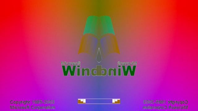 Windows XP 2003 Edition Startup Sound Effects (SBP2E) in G Major 4 in CoNfUsIoN смотреть онлайн