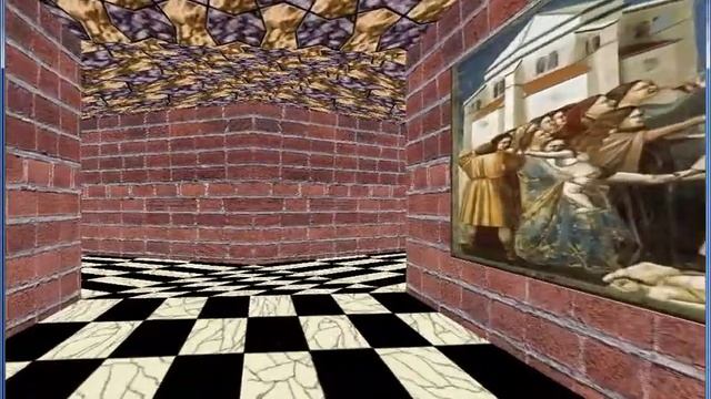 3D Maze смотреть онлайн