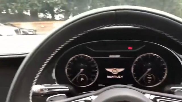 Onyx Bentley GT V8 смотреть онлайн